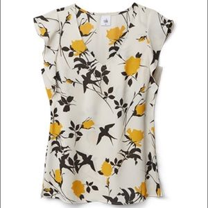🌸 Cabi BirdWatcher Top Fall 2020 NWOT - XL
